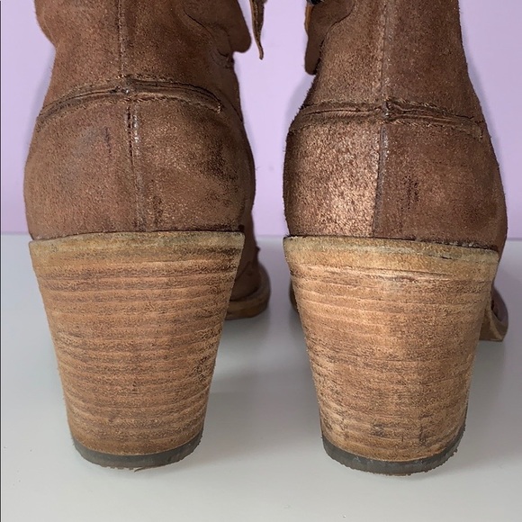 Italian “Western style” Boots - Picture 11 of 12